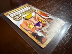 Nami Vintage Carddass Hyper Battle Japanese Bandai Card One Piece C403 - Image 5