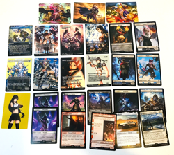 Final Fantasy MTG Lot 26 Cards 2025 Magic The Gathering Regular TCG CCG 🔥📈 - Image 1