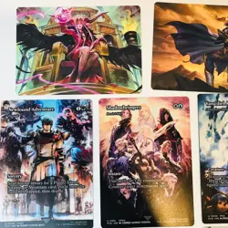 Final Fantasy MTG Lot 26 Cards 2025 Magic The Gathering Regular TCG CCG 🔥📈 - Image 2