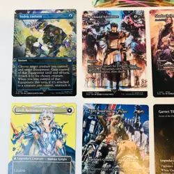 Final Fantasy MTG Lot 26 Cards 2025 Magic The Gathering Regular TCG CCG 🔥📈 - Image 3