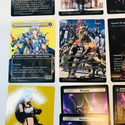 Final Fantasy MTG Lot 26 Cards 2025 Magic The Gathering Regular TCG CCG 🔥📈 - Image 4