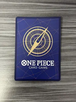 Tashigi OP10-032 One Piece Card Game PRB02 Super Rare Foil M/NM TCG CCG Full Art - Image 2