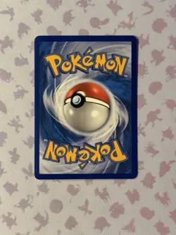 Pokemon 2005 Deoxys Manectric Reverse Holo Card 38/107 Stamped NM - Image 2