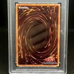 PSA10 Dark Magician Girl Holo Ghost Rare DP23-JP000 2019 Yu-Gi-Oh Card Japanese - Image 2