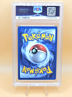 Pokemon Card 60/64 Pikachu 1st Edition Jungle English - PSA 9 NEW CERT - Image 2