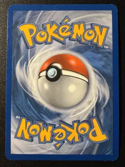 Yanmega Prime 98/102 HGSS Triumphant Pokemon Card Holo Foil Rare Near Mint - Image 2