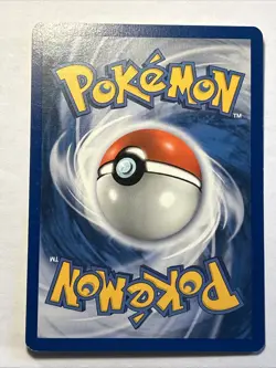2000 POKEMON TCG Rocket's Snorlax Gym Heroes #33/132 Vintage Rare Card NEAR MINT - Image 2