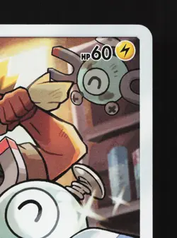 Magnemite 055/049 Dream League NM Japanese Pokemon Card TCG - Image 3