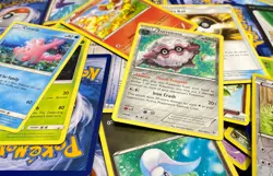 Unsorted Pokemon TCG Common, Uncommon and Rare Trading Cards (2000 Plus Cards) - Image 2