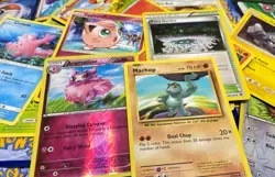 Unsorted Pokemon TCG Common, Uncommon and Rare Trading Cards (2000 Plus Cards) - Image 3