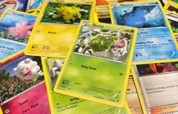 Unsorted Pokemon TCG Common, Uncommon and Rare Trading Cards (2000 Plus Cards) - Image 4