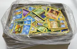Unsorted Pokemon TCG Common, Uncommon and Rare Trading Cards (2000 Plus Cards) - Image 1