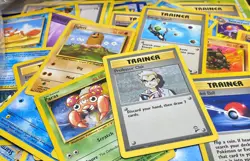 Unsorted Pokemon TCG Common, Uncommon and Rare Trading Cards (2000 Plus Cards) - Image 4