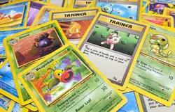 Unsorted Pokemon TCG Common, Uncommon and Rare Trading Cards (2000 Plus Cards) - Image 5