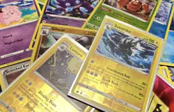 Unsorted Pokemon TCG Common, Uncommon and Rare Trading Cards (2000 Plus Cards) - Image 3