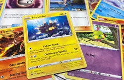 Unsorted Pokemon TCG Common, Uncommon and Rare Trading Cards (2000 Plus Cards) - Image 4