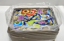 Unsorted Pokemon TCG Common, Uncommon and Rare Trading Cards (2000 Plus Cards) - Image 1
