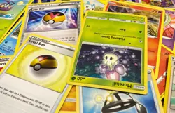 Unsorted Pokemon TCG Common, Uncommon and Rare Trading Cards (2000 Plus Cards) - Image 3