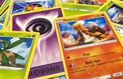 Unsorted Pokemon TCG Common, Uncommon and Rare Trading Cards (2000 Plus Cards) - Image 4