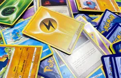 Unsorted Pokemon TCG Common, Uncommon and Rare Trading Cards (2000 Plus Cards) - Image 2