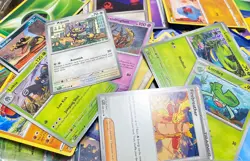 Unsorted Pokemon TCG Common, Uncommon and Rare Trading Cards (2000 Plus Cards) - Image 3