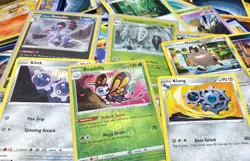 Unsorted Pokemon TCG Common, Uncommon and Rare Trading Cards (2000 Plus Cards) - Image 3