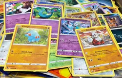 Unsorted Pokemon TCG Common, Uncommon and Rare Trading Cards (2000 Plus Cards) - Image 4