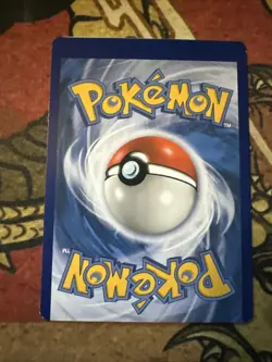 Pokemon XY BREAKpoint Slowbro Misprint Miscut Error Card - Image 4