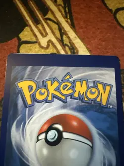 Pokemon XY BREAKpoint Slowbro Misprint Miscut Error Card - Image 5