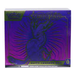 Pokemon Trading Card Game Scarlet & Violet Elite Trainer Box - Image 2