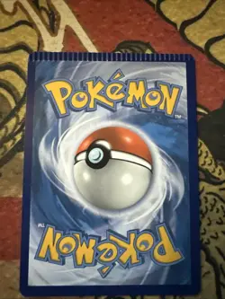 Pokemon Brilliant Stars Milcery Misprint Error Crimped Card - Image 3