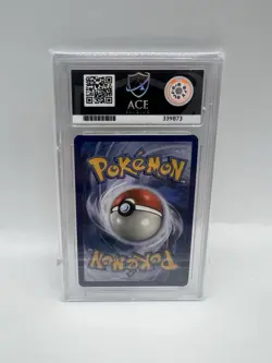 ACE 10 Pikachu ex 247/191 Pokemon Card Sv08: Surging Sparks Holo GEM MINT - Image 2