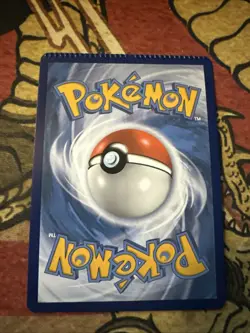 Pokemon Astral Radiance Hisuian Decidueye Crimped Misprint Error Card - Image 3