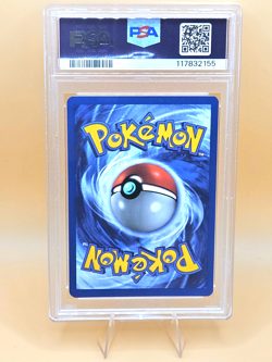 Pokemon Card 18/64 Electrode 1st Edition Jungle English Base Art- PSA 9 NEW CERT - Image 2