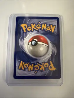 Pokemon TCG Golbat Fossil 1st Edition Uncommon Card 34/62 - Image 2