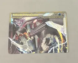 2010 Pokemon TCG Palkia and Dialga Legend 101/102 Very Good - Image 1