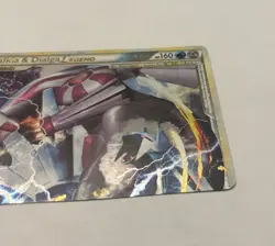 2010 Pokemon TCG Palkia and Dialga Legend 101/102 Very Good - Image 3
