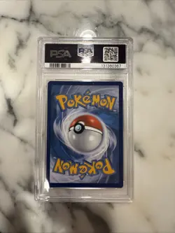 2022 POKEMON PIKACHU BLACK STAR PROMO SWSH234 POKEMON GO TINS PSA 10! With Swril - Image 3
