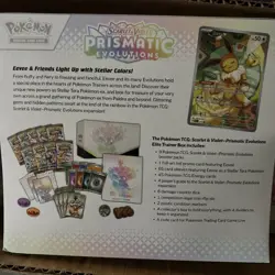 4 x Pokemon Prismatic ETB - NEW SEALED from (DG) ***please read description*** - Image 2