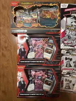 Pokemon Sealed Lot (Destined Rivals/Surging Sparks/Journey Together & More) - Image 3