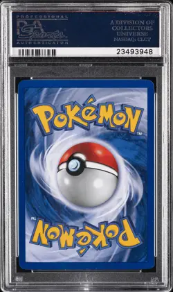 2000 POKEMON NEO GENESIS 1ST ED #8 KINGDRA-HOLO PSA 10 - Image 2
