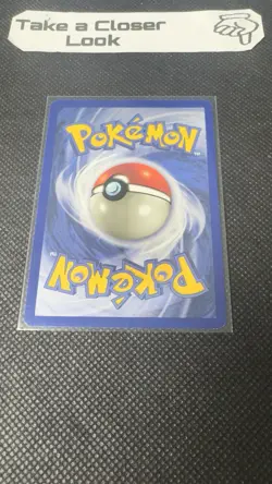 Energy Search #59/62 - 1st Edition Fossil - Trainer Pokemon - NM - Image 2
