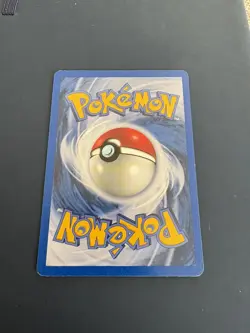 Sabrina's Gengar Holo Rare Gym Heros Set 14/132 Swirl Vintage 2000 Pokemon NM - Image 2