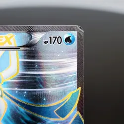 Glaceon EX 116/124 XY Fates Collide Full Art Ultra Rare Pokemon TCG NM ⭐ - Image 4