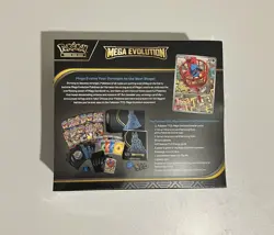 Pokemon Center Mega Evolution Gardevoir & Lucario ETB Elite Trainer Box Sealed - Image 3