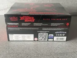 Pokemon Destined Rivals Elite Trainer Box ETB - SEALED BRAND NEW - Image 4