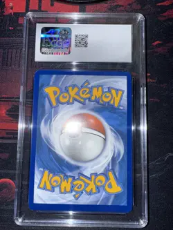 Pokemon 2023 Suicune ex 010/034 TCG Classic CLB Holo CGC 10 GEM MINT - Image 4