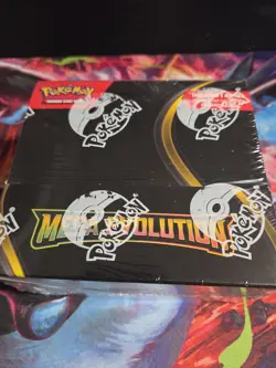 Booster Box (Enhanced) Mega Evolution ME01 Pokemon TCG - Image 1