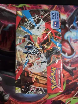 Booster Box (Enhanced) Mega Evolution ME01 Pokemon TCG - Image 3