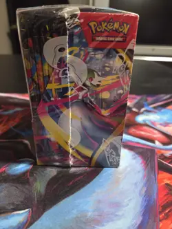 Booster Box (Enhanced) Mega Evolution ME01 Pokemon TCG - Image 4